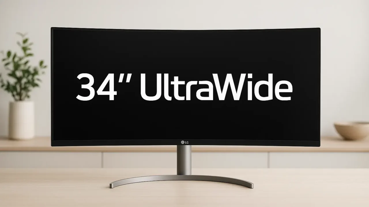 Monitor LG 34" UltraWide surpreende nos testes