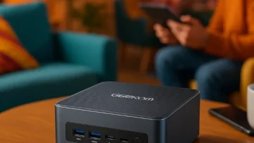 GEEKOM Mini PC A5 é bom? Veja o veredito