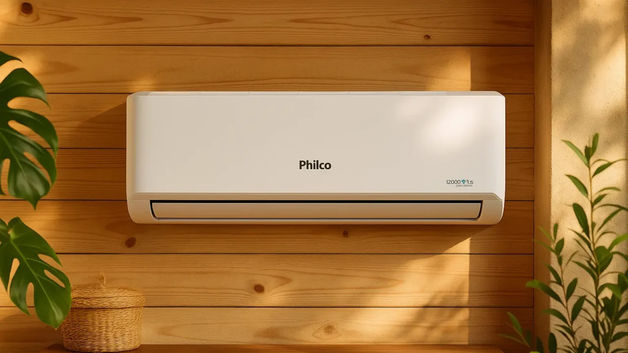 Philco 12000 Btus Inverter: análise completa e sem filtros