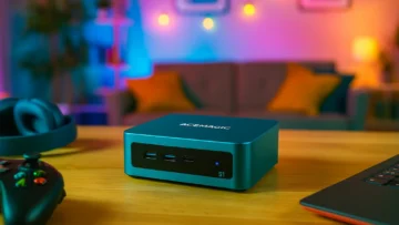 ACEMAGIC S1 Mini PC vale a pena? Testamos