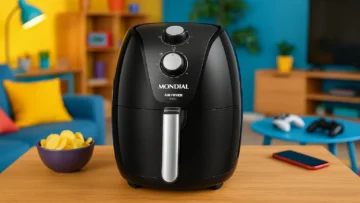 Air Fryer Mondial AF-31: desempenho real