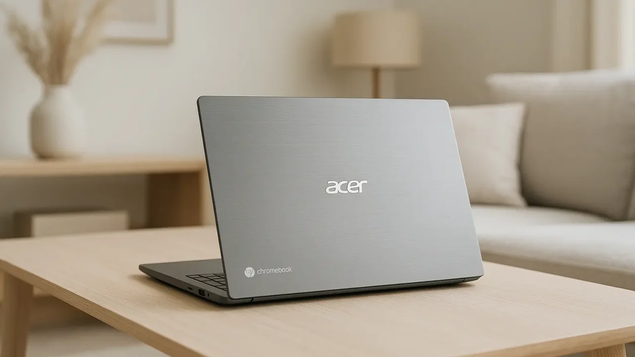 acer Chromebook Plus 514: ainda vale o custo?