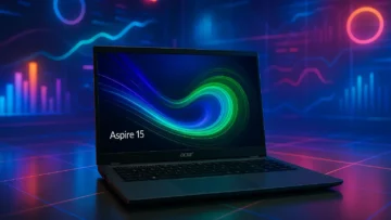 Acer Aspire 15 surpreende em desempenho e usabilidade