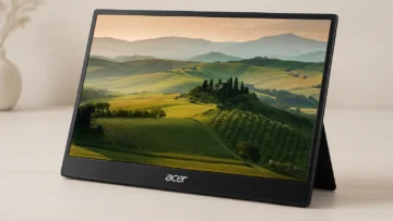 Monitor Acer PM161Q: vale a pena investir?