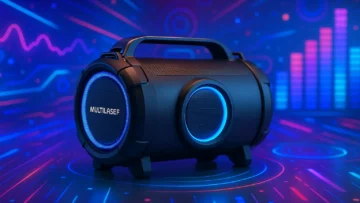 Caixa de Som Bazooka Multilaser SP600: ainda vale o custo?