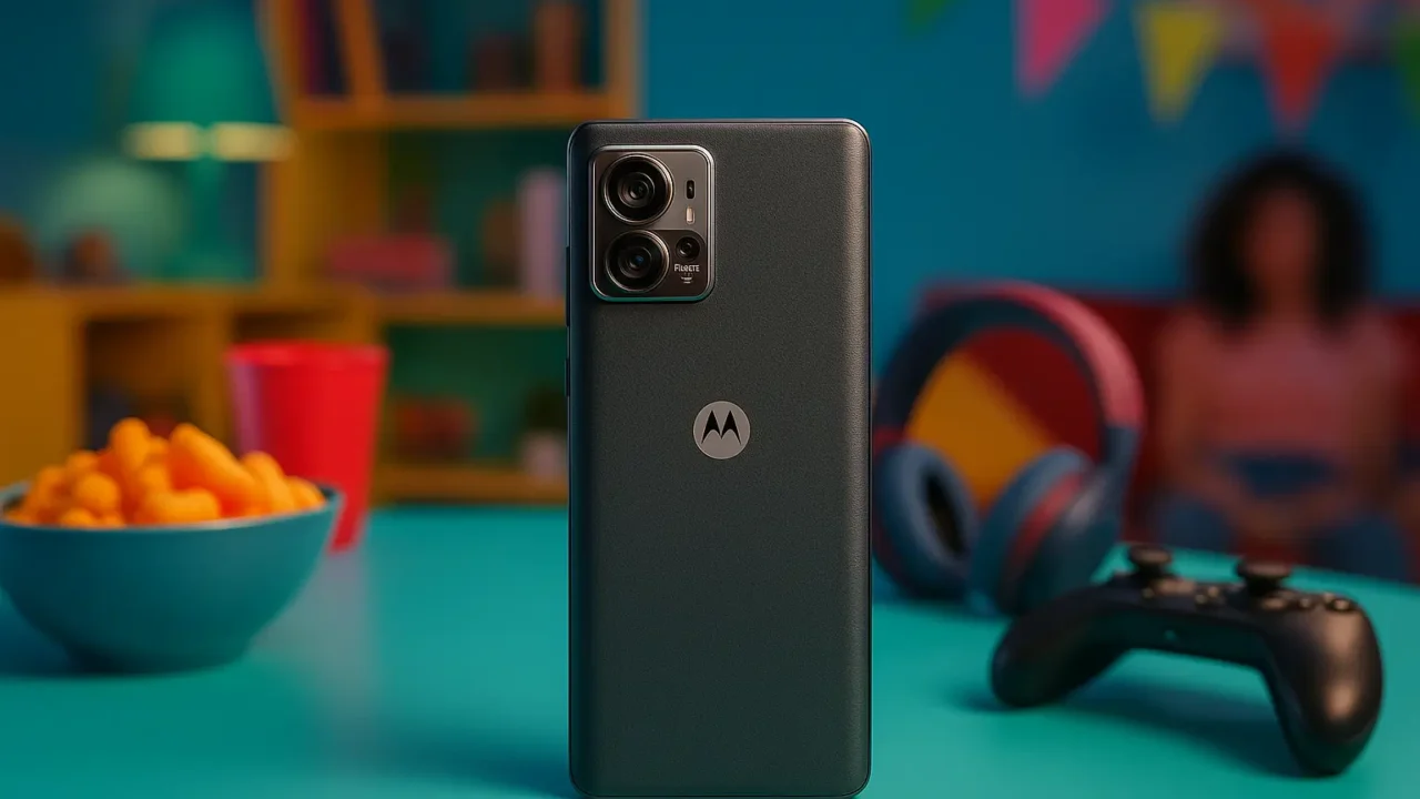 Motorola Edge 50 Ultra 5G: desempenho real