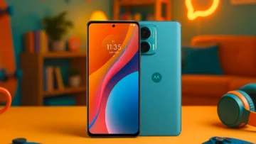 5 Melhores celulares Motorola Edge 50