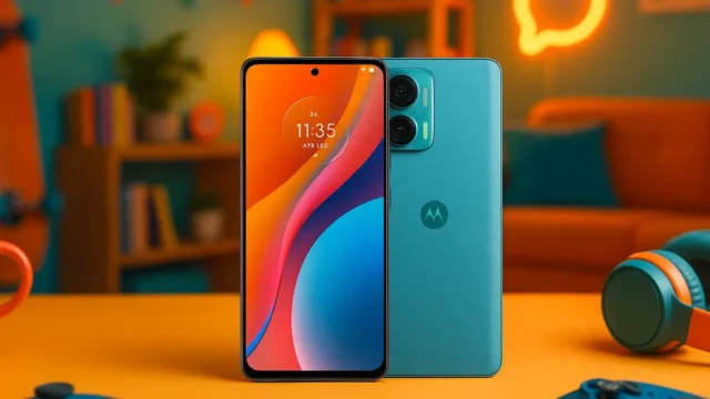 5 Melhores celulares Motorola Edge 50