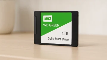 SSD WD Green 1TB entrega o que promete? Testamos