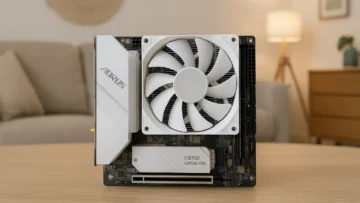 X870I AORUS PRO ICE surpreende nos testes