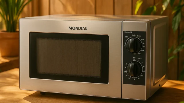 Guia de Compra: 5 Melhores Micro-ondas Mondial