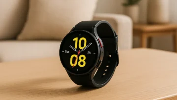 5 Melhores Smartwatch Samsung Galaxy Watch 7 LTE com Suporte Nacional