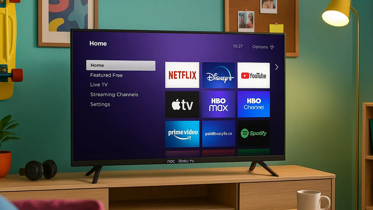 Guia de Compra: 5 Melhores Smart TV AOC Roku para 2025