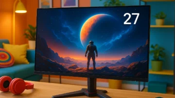 Guia de Compra: 5 Melhores Monitor Gamer 27 Atualizados para 2025