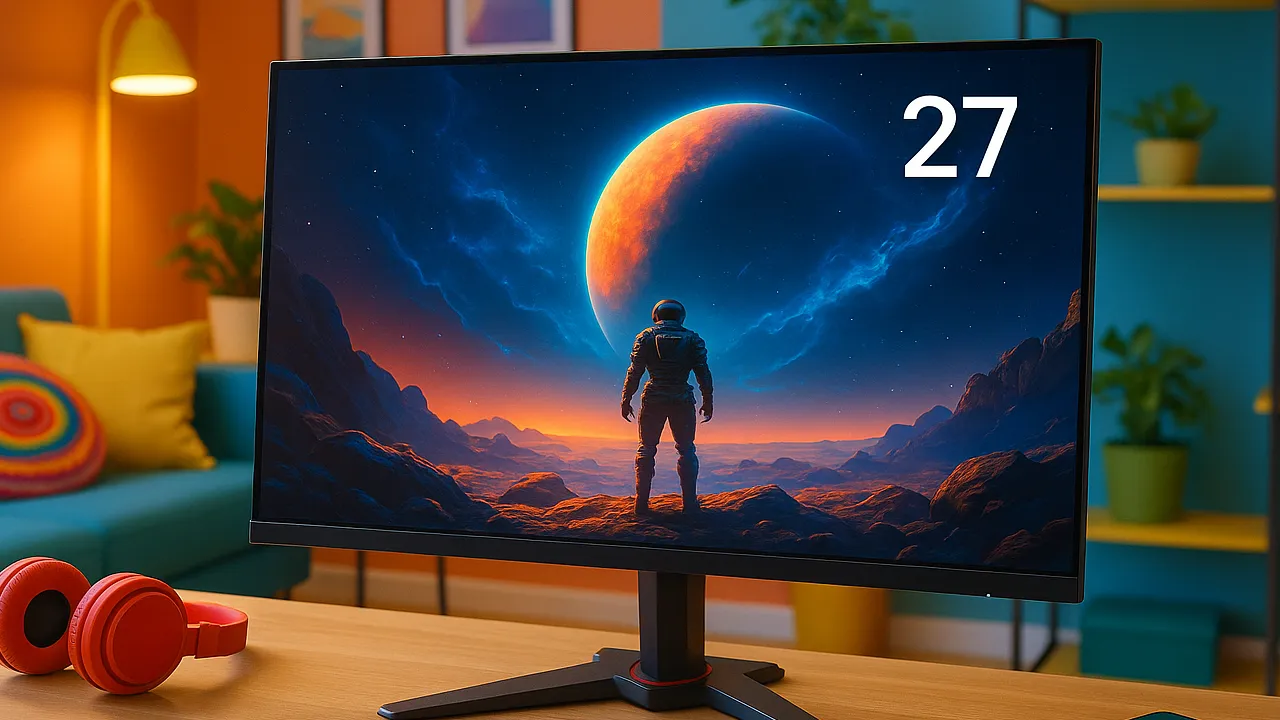 Guia de Compra: 5 Melhores Monitor Gamer 27 Atualizados para 2025