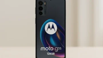 5 Melhores Moto G35 128GB para Comprar em 2025