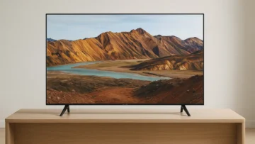 Samsung DU8000 surpreende nos testes