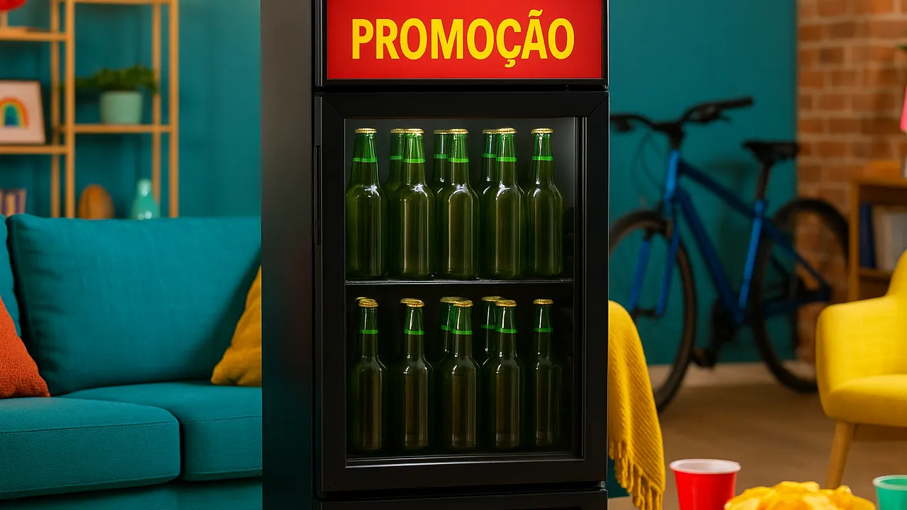 5 Melhores Cervejeiras Promoção para Garantir Bebidas Geladas