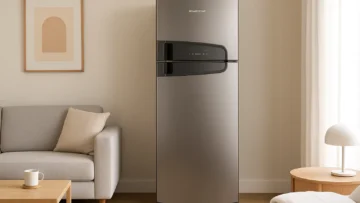 Refrigerador Brastemp BRE85AK surpreende nos testes