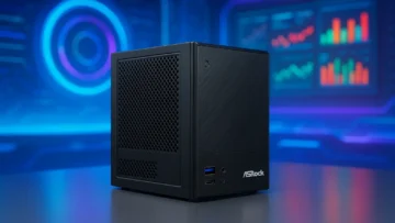 ASRock DeskMini X600W impressiona? Testamos
