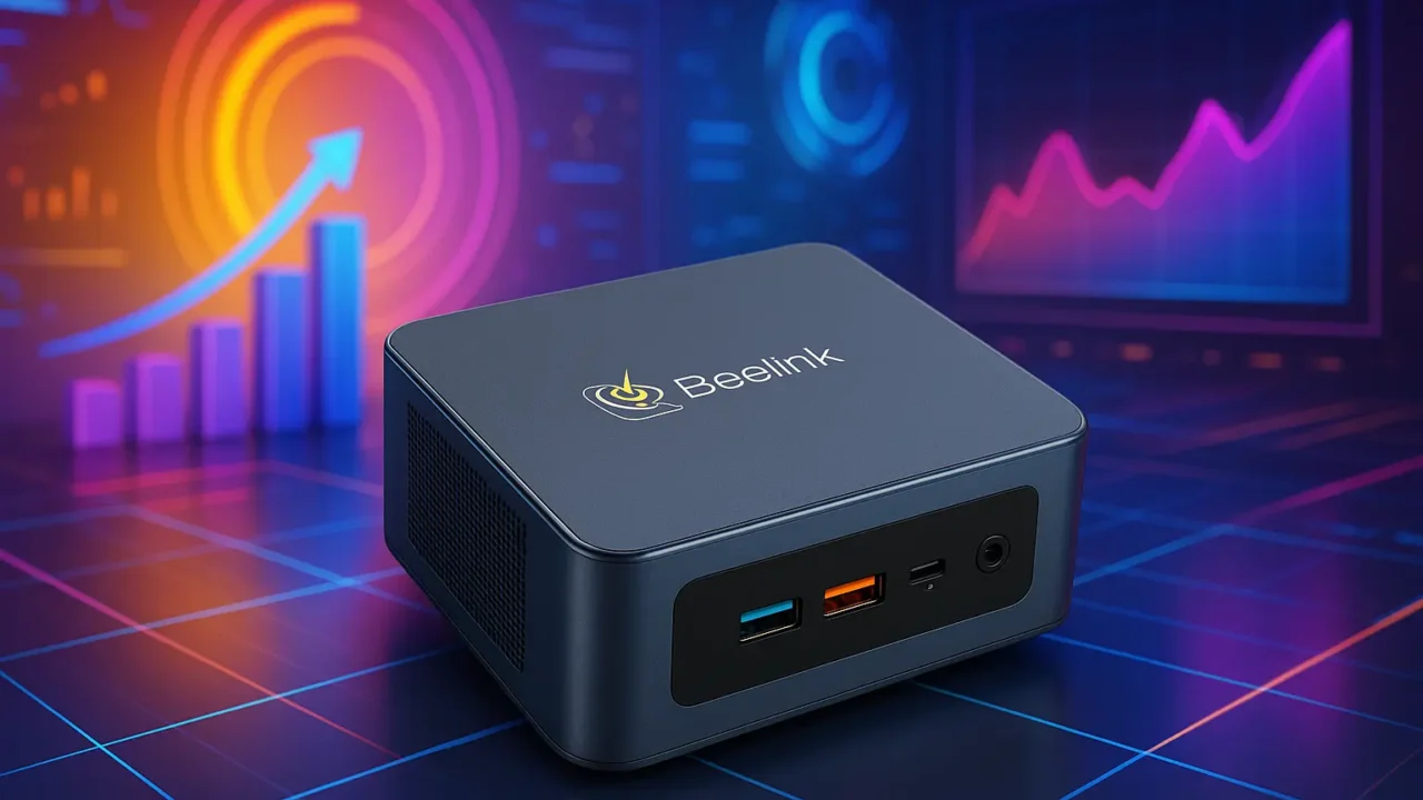 Beelink Mini PC EQR6 é bom? Veja o veredito