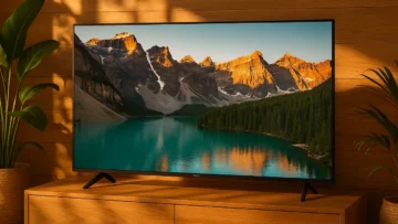 Guia de Compra: 5 Melhores Smart TV 50 Polegadas 4K Samsung em 2025