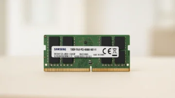 Samsung 16GB DDR5: ainda vale o custo?