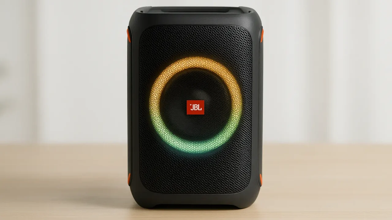 JBL PartyBox Stage 320 é boa? Veja o veredito