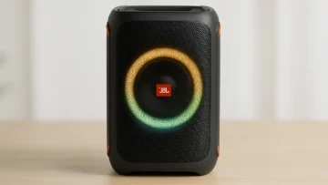 JBL PartyBox Stage 320 é boa? Veja o veredito