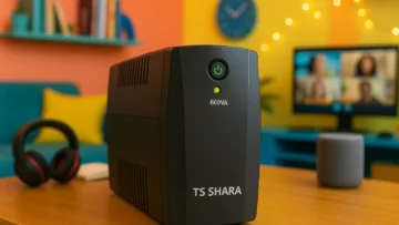 Nobreak TS Shara 600VA: ainda vale o custo?
