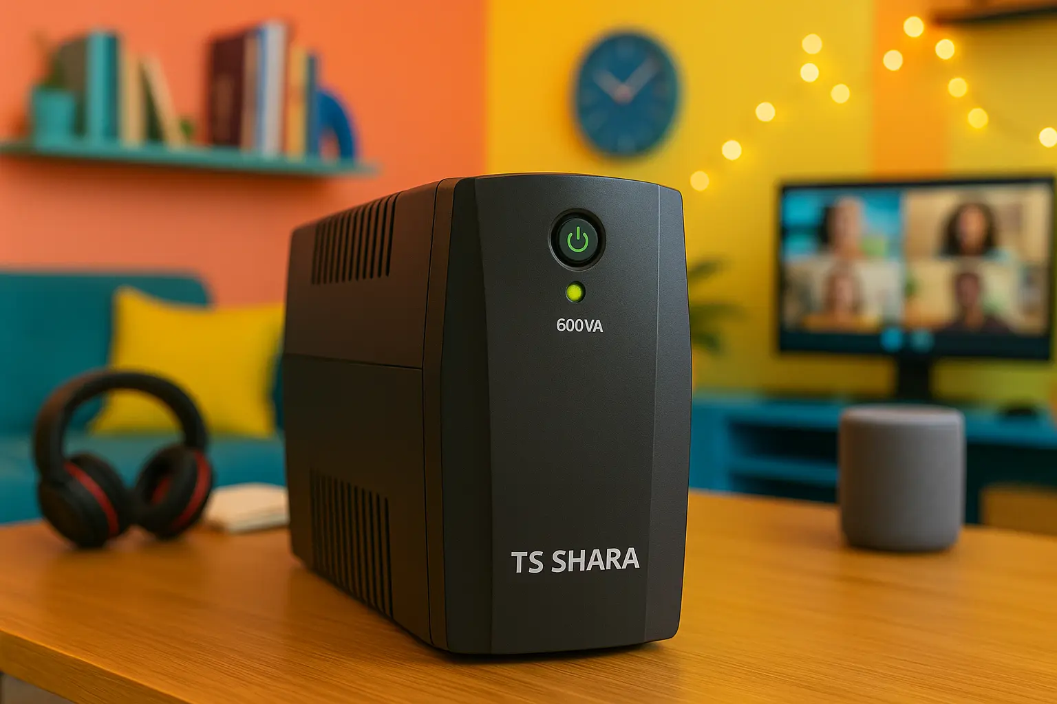 Nobreak TS Shara 600VA: ainda vale o custo?