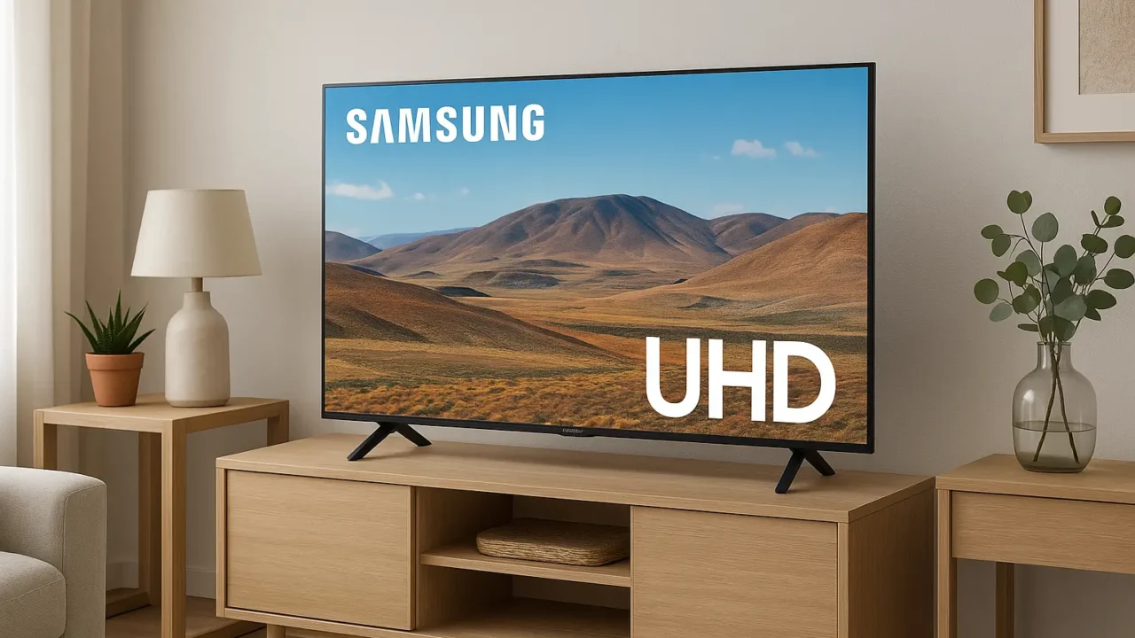 Samsung DU7700: ainda vale o investimento?