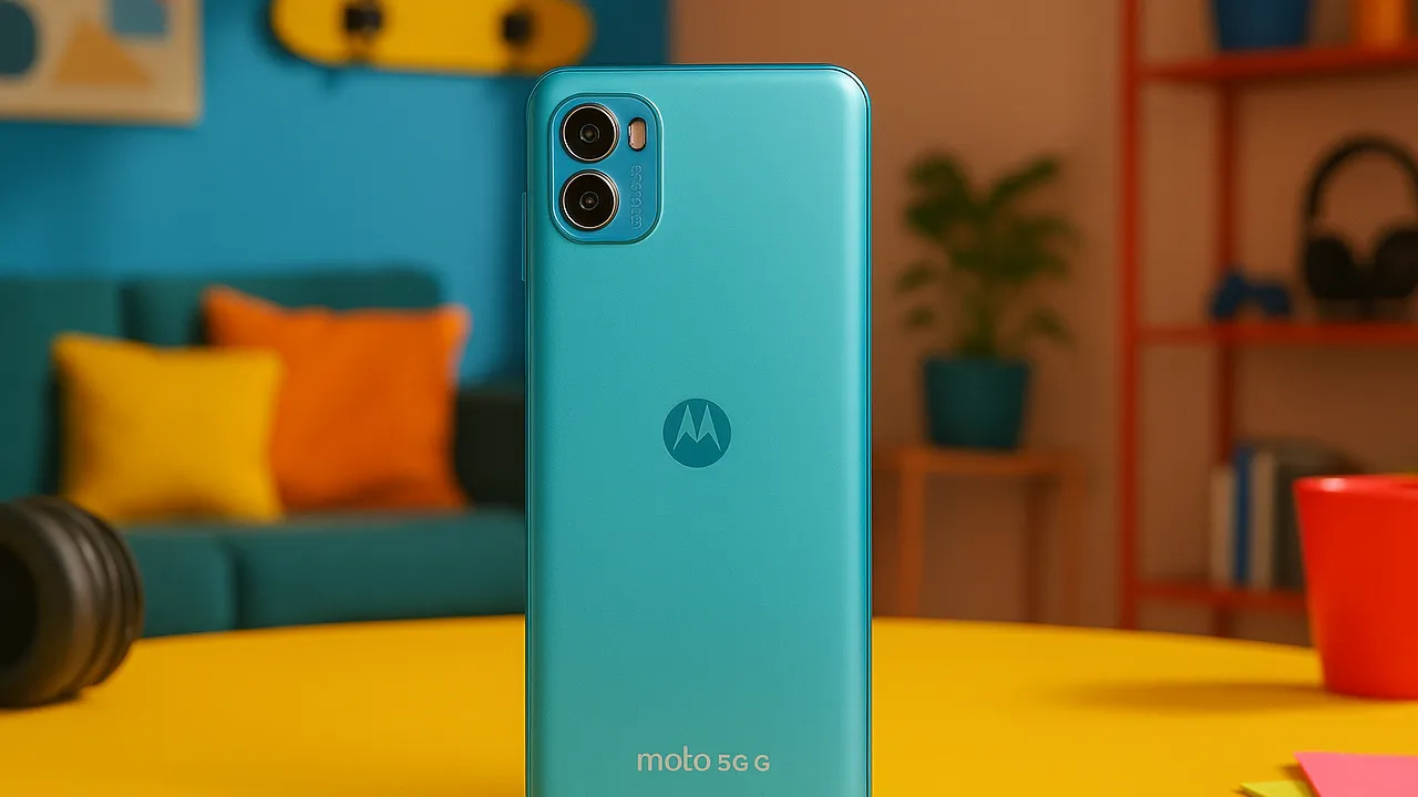 5 Melhores Moto G 35 5G para Comprar em 2025