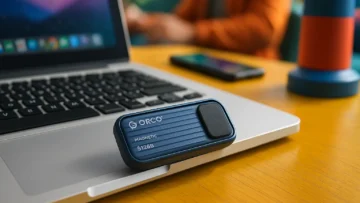 ORICO SSD magnético 512GB: vale o investimento?