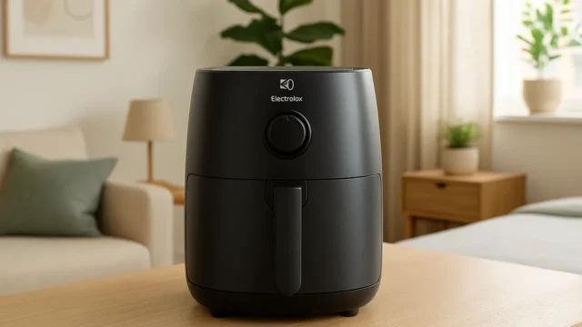 5 Melhores Air Fryer Electrolux Family Efficient para Comprar