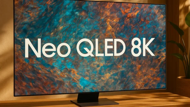 5 Melhores Samsung QN800D 8K Neo QLED Smart TVs em 2025