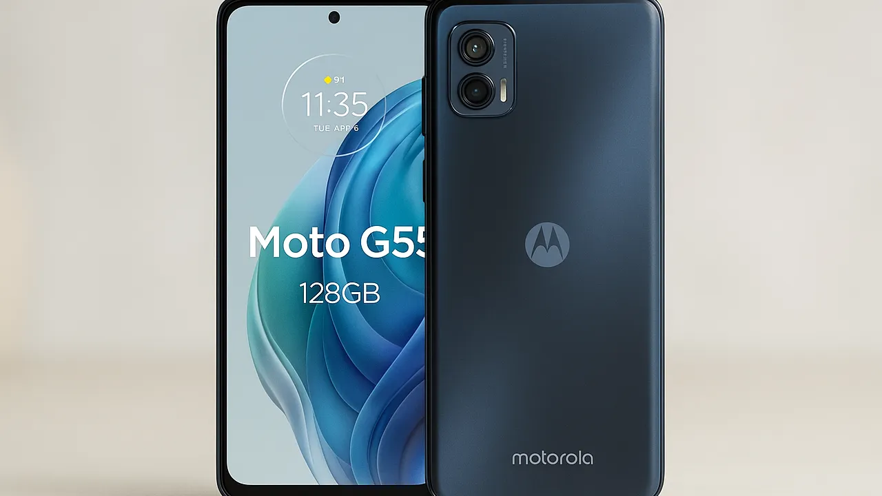 5 Melhores Moto G55 128GB e Acessórios para Comprar em 2025