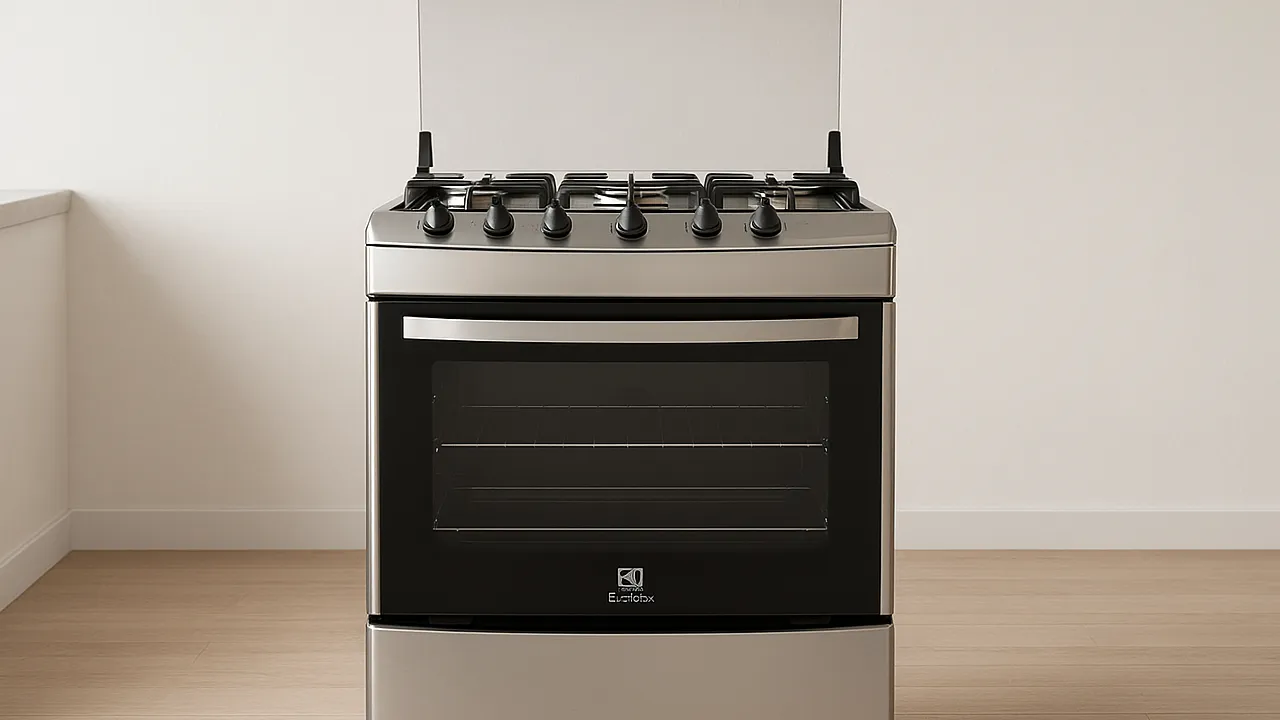Guia de Compra: 5 Melhores Electrolux Fogão 5 Bocas para 2025