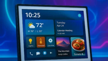 5 Melhores Echo Show 15 para sua Casa Inteligente