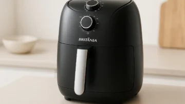 Fritadeira Britânia BFR40BI: desempenho real