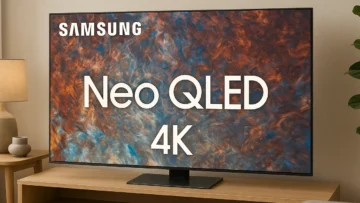 5 Melhores Smart TVs Samsung NEO QLED 4K 55 para 2025