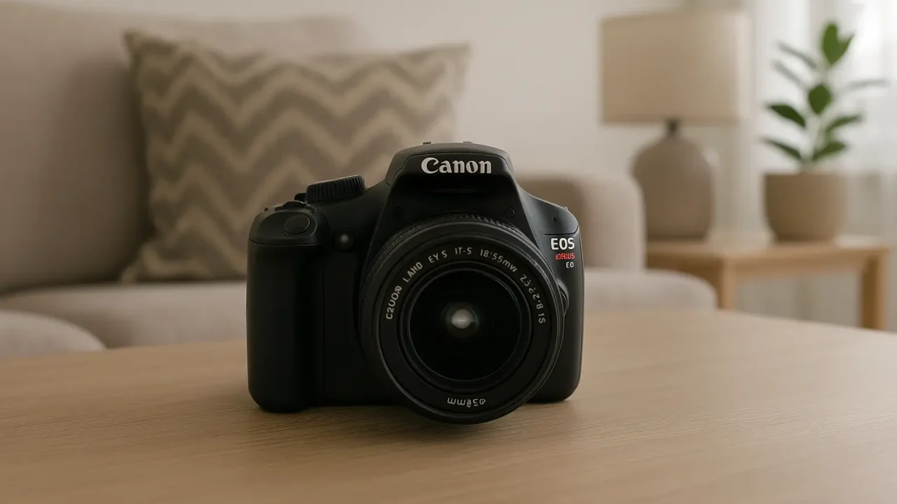 Canon EOS Rebel T3: ainda vale o custo?
