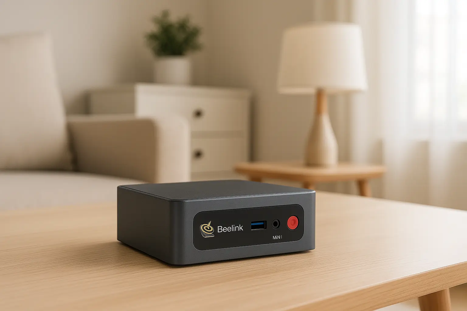 Beelink MINI S N5095: Teste revela desempenho e custo