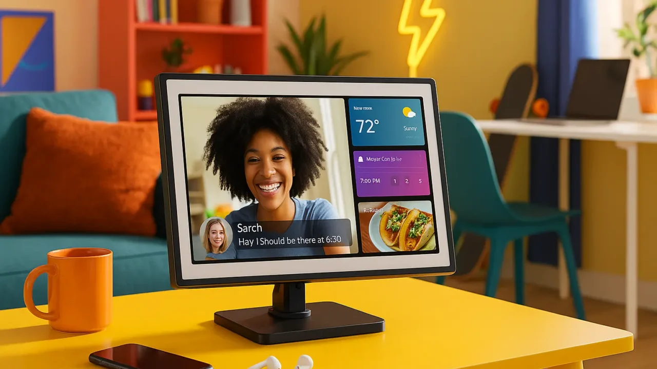 YCNEW Suporte para Echo Show 15: análise completa e sem filtros