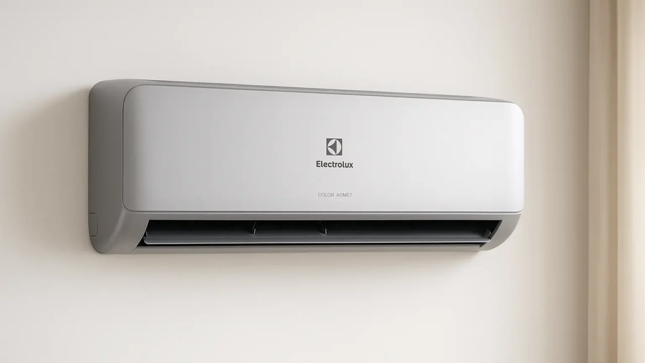 Ar-condicionado Electrolux Color Adapt: conforto inteligente