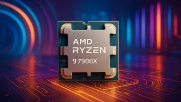 AMD Ryzen 9 7900X: potência extrema para gamers