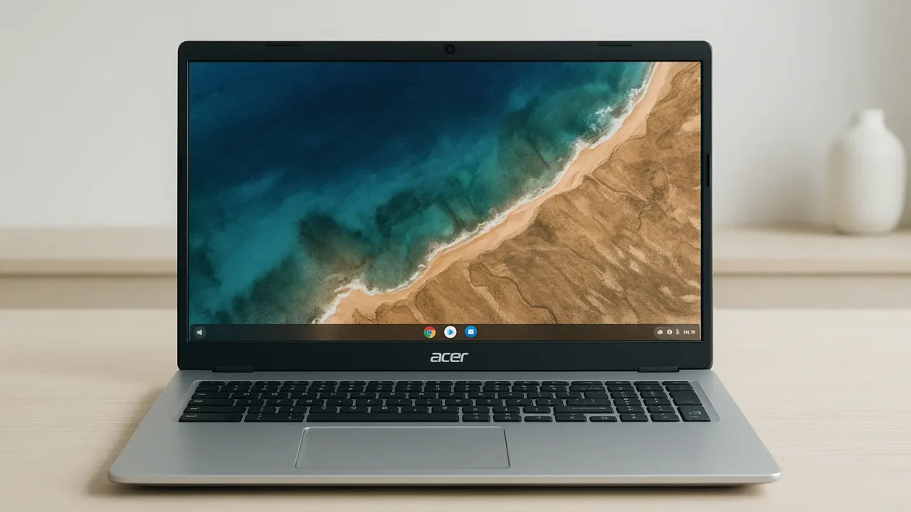 Acer Chromebook 315 é bom? Veja o veredito