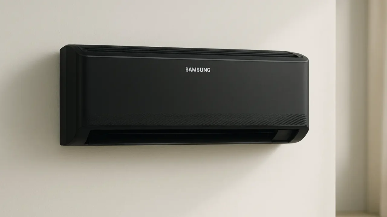 Ar-condicionado Samsung WindFree Black: Teste revela desempenho e conforto