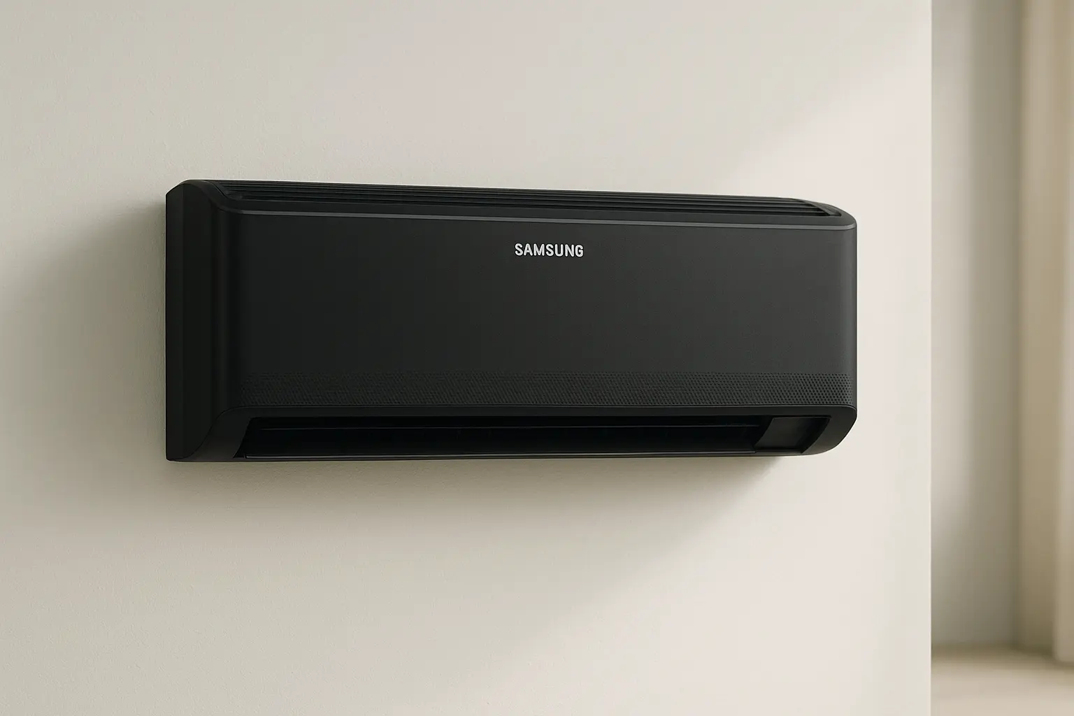 Ar-condicionado Samsung WindFree Black: Teste revela desempenho e conforto