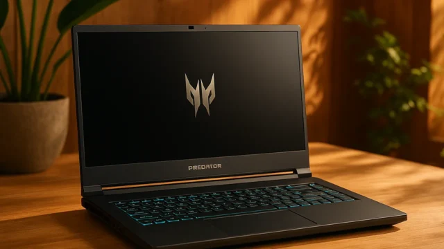 5 Melhores Notebook Acer Predator Triton para Quem Busca Desempenho